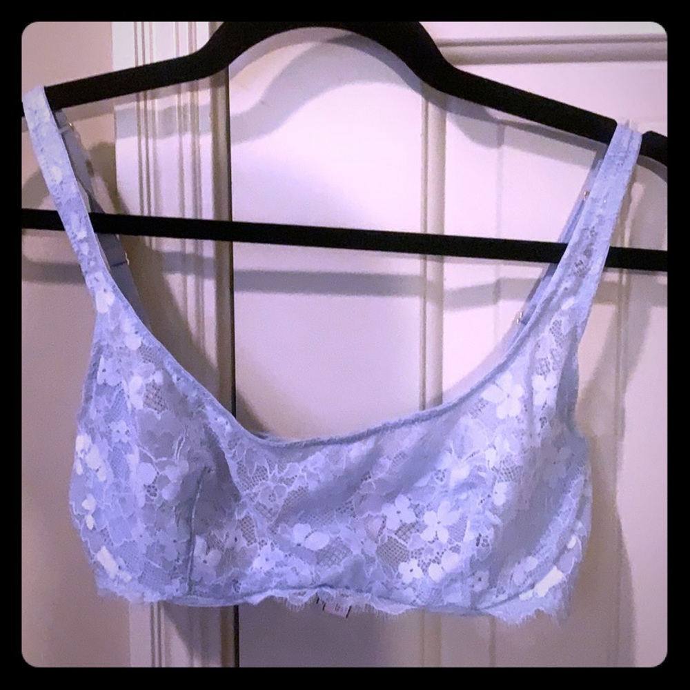 Victoria Secret Wicked Unlined Uplift Bra